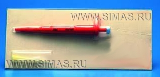 Мини-пипетки Minifix. Производство Kartell. Поставщик SIMAS