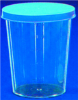 Стаканчик для урины объем 150 мл, не стерильный. Градуирован до 120 мл. Материал: прозрачный полистирен. Защелкивающаяся голубая крышка. Размер: 60 х 75 мм. Акция – скидки до 30% ! Поставщик СИМАС